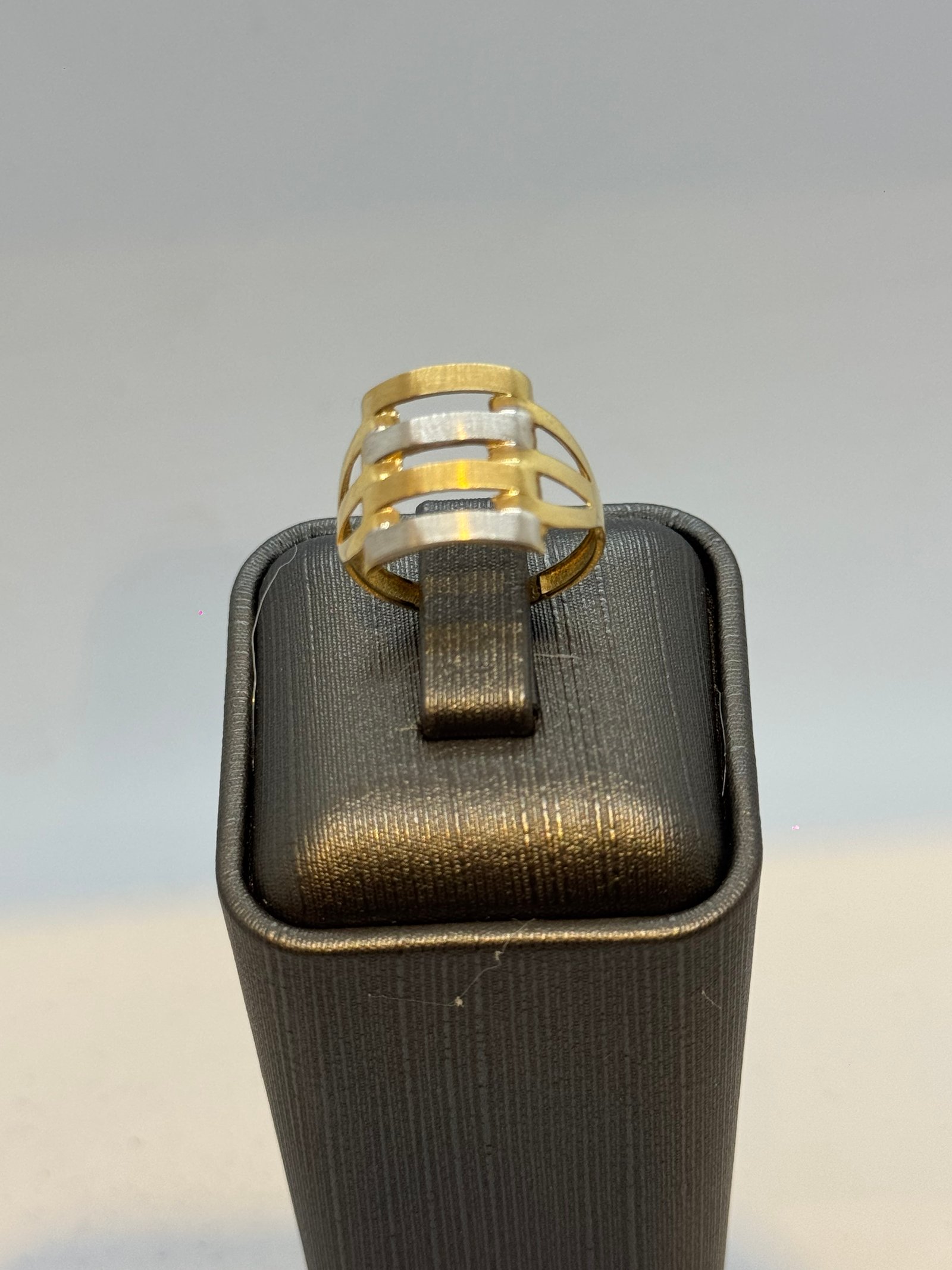 2.55 Gram 14 Ayar Yüzük